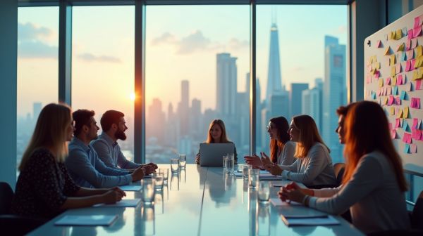 Comment une agence design propulse votre succès inattendu