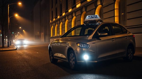 Découvrez comment réserver un taxi à Meyzieu 24h/24