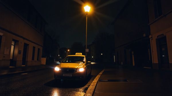 Découvrez comment réserver un taxi à Meyzieu 24h/24