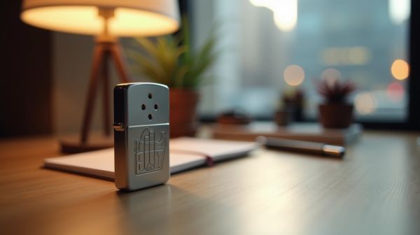 Découvrez le briquet bic personnalisé pour vous démarquer !