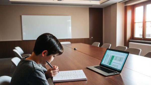 Découvrez les meilleures formations Excel à Bordeaux pour progresser