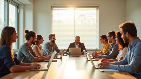 Formation personnalisée en création de contenu : développez vos compétences pour un impact efficace