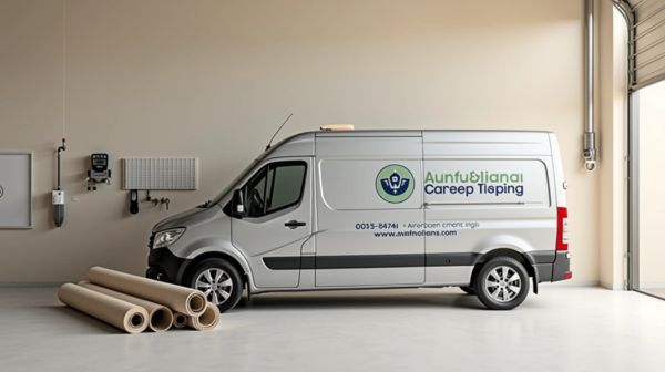 Nettoyage de conduits d’air et de tapis : découvrez anjou!