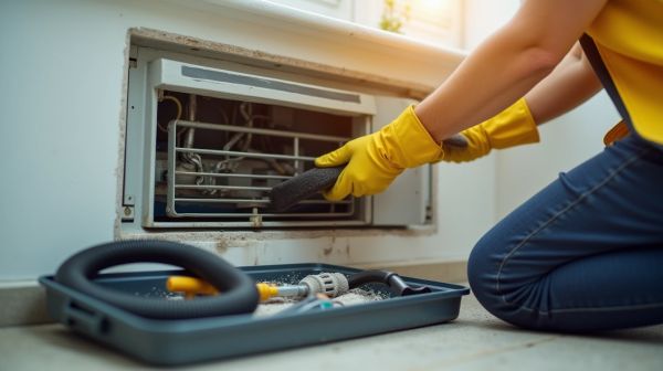 Nettoyage de conduits d’air et de tapis : découvrez anjou!
