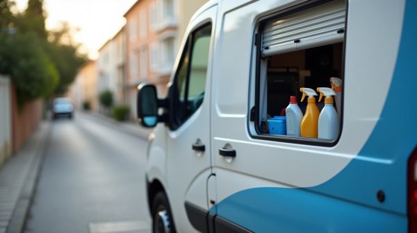 Optimiser le nettoyage professionnel à Saint-Martin-d'Hères