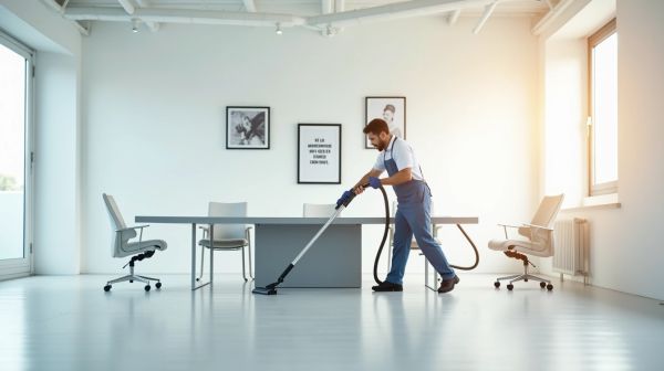 Optimiser le nettoyage professionnel à Saint-Martin-d'Hères