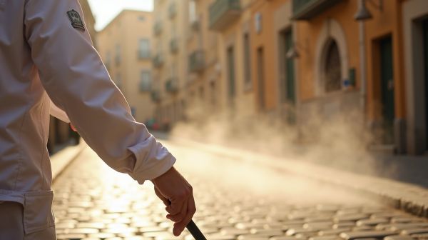 Pourquoi une entreprise de nettoyage à Grasse change votre quotidien