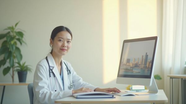 Recrutement médical : trouvez votre emploi dans la santé
