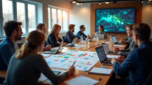 Séminaire entreprise intelligence artificielle : comment construire une séquence utile