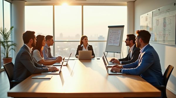 Séminaire entreprise intelligence artificielle : comment construire une séquence utile