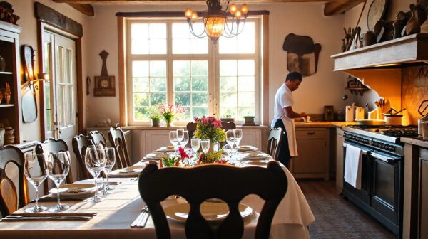 Top raisons de choisir un chef à domicile à Angers