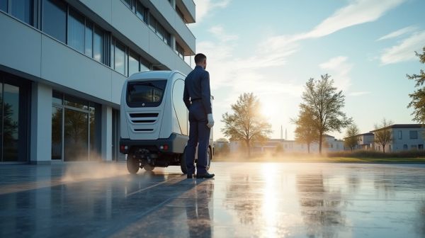 Votre solution de nettoyage à Nantes pour des locaux impeccables