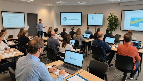 Formation marketing digital à nice : transformez votre avenir