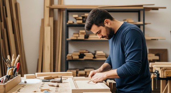 Menuisier à Montpellier : le savoir-faire artisanal pour vos projets sur mesure