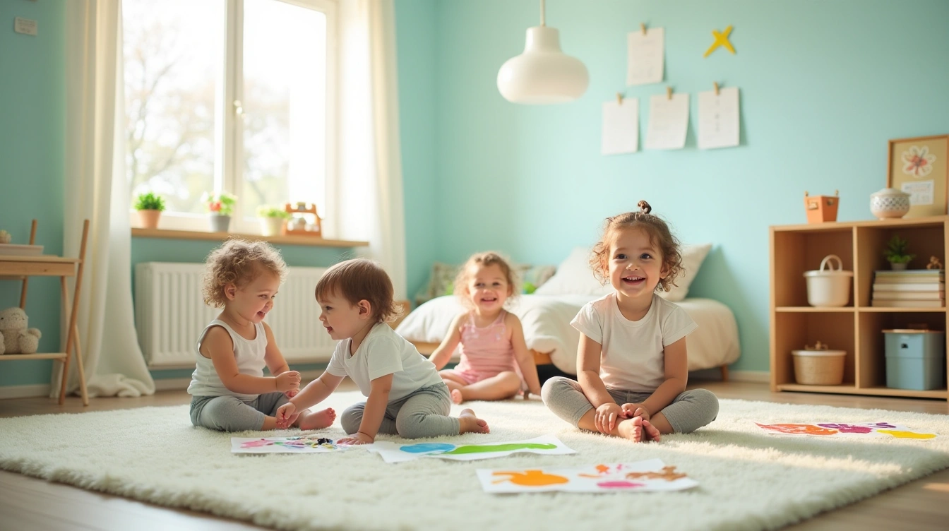 Vos questions sur le choix de crèche